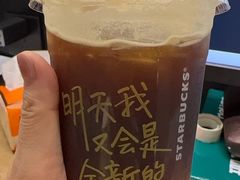 -星巴克(北京万科时代广场店)