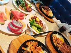 -纽斯特牛排自助餐厅(浦江万达店)