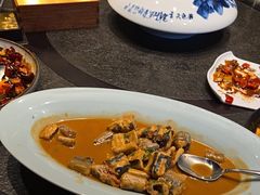 -浩运·海鲜青岛菜·海胆水饺(石老人店)