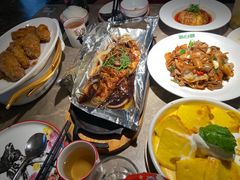 酱烤活鲈鱼-新白鹿餐厅(金鹰新街口店)