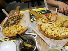 -乐凯撒披萨(东方新世界店)
