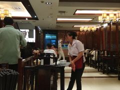大堂-熙盛源(滨湖万达店)