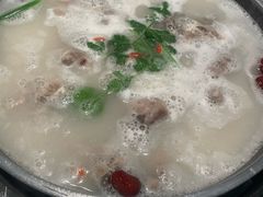 -老员外骨汤火锅(海州古城店)