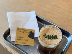 -SAANCI山池咖啡(海上世界文化艺术中心店)