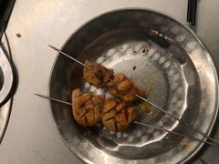 -清真·馬坡二旦烧烤(人生一串拍摄店)