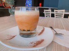 黑珍珠红豆奶茶-必胜客(福州永嘉PH店)