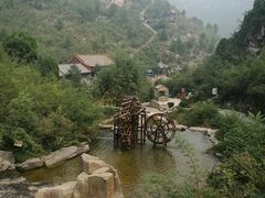 -龙澍峪风景区