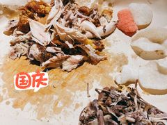 长安葫芦鸡-长安炊烟庭院陕菜(七路明光路店)