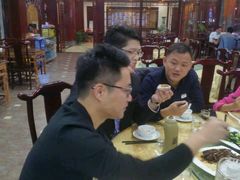 -自游人·美食一楼·地道徽菜(三十年名店)