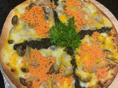 -Lets burger非常汉堡·环球风味(蓝色港湾店)