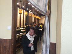 门面-素德轩素食餐厅(东港店)