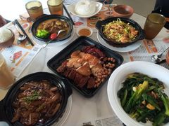 -维园港式茶餐厅(龙岗盛平店)