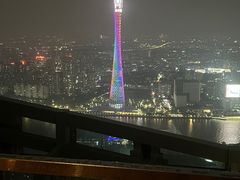 -广州柏悦酒店·悦吧·顶楼露天酒吧