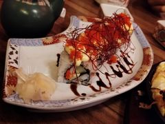 -隐月· 㐂和食屋(芝罘万达公馆店)