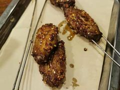 -大漠烤肉(盘旋路店)
