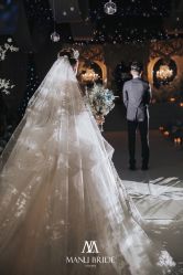 -MANLI BRIDAL婚纱