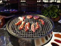 -十三姨正合丰烤肉(营迹路店)