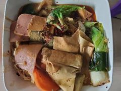 麻辣拌-林静小吃(复兴路店)