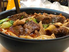 -李先生牛肉面大王(东铁营店)