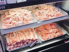 -江南猪肉商会无限续吃(弘大店)
