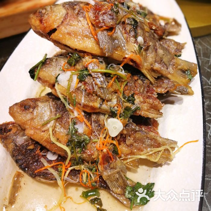 添福酒店锅包鲫鱼图片-北京东北菜/家常菜-大众点评网