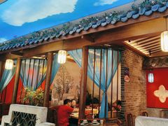 -饕然·民间川菜(龙泉店)