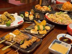 -鸟鹏烧鸟居酒屋(仁恒梦中心店)