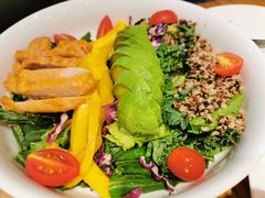牛油果鸡肉芒果沙拉-乐凯撒披萨(正佳广场店)