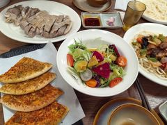 -贯贯吉·清真餐厅(浙江中路店)