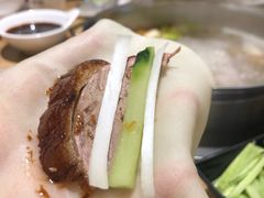 -守柴炉烤鸭(中海国际店)