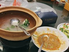 黄花鱼丸汤-君霖海鲜私房菜(春柳店)