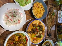 和田馕包肉-纳瓦新疆菜(银都店)