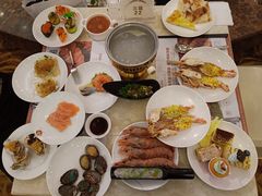 芝士虾-芭菲盛宴·环球美食(袁家岗店)