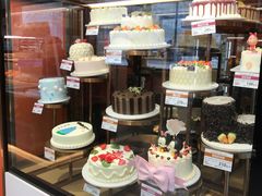 -新侨三宝乐面包店(崇文门店)