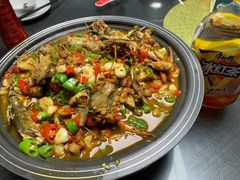 杂鱼锅-老铁私房菜