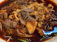 冒鸭肠-蒲氏烤鸭(百寿路店)