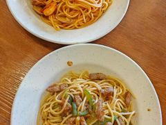 -萨莉亚意式餐厅(永旺购物中心店)