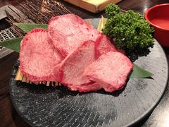 -俺的焼肉(銀座9丁目店)