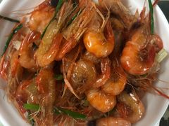 油爆虾-蘭心餐厅(进贤路店)