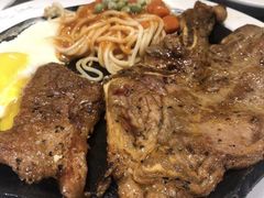 -豪客来牛排(府河店)