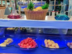 自助取餐区-圣琼美食百汇自助餐厅(长安万达店)