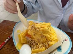 芒果绵绵冰-津可佳·和树银海杂粮