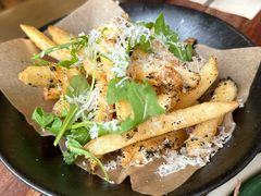 黑松露芝士薯条-O'mills Sourdough Bakery&Bistro(永嘉路店)
