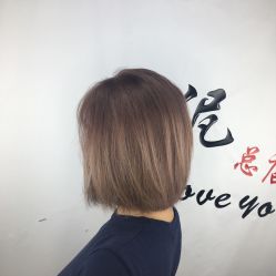 -艾伲美发造型
