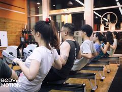 -BiM综合体能训练中心(漕河泾绿洲馆)