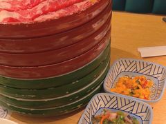 -温野菜涮涮锅(大悦城店)