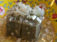 -芦月轩羊蝎子(北蜂窝店)