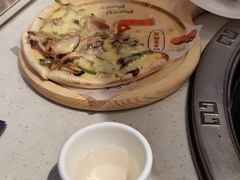-木王宴语·野生鲜菌火锅(玉河店)