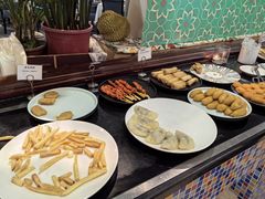 -潭江半岛酒店·西餐厅