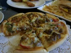 -玛斯兰德国际酒店-西餐厅